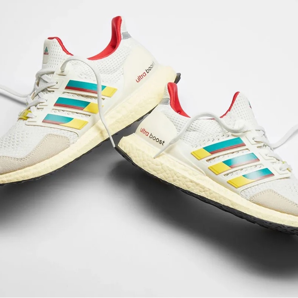 Adidas Ultra Boost DNA 1.0 ZX 6000 (Style Code: H05265) - New with Box - Picture 2 of 11